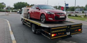 Tow Truck in Pomona, CA