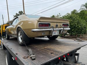 Towing Assistance in Pomona, CA